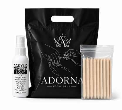 Adorna™ Acrylic Removal Duo