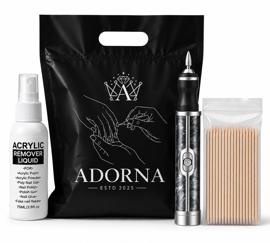 Adorna™ Pro Nail Studio Set