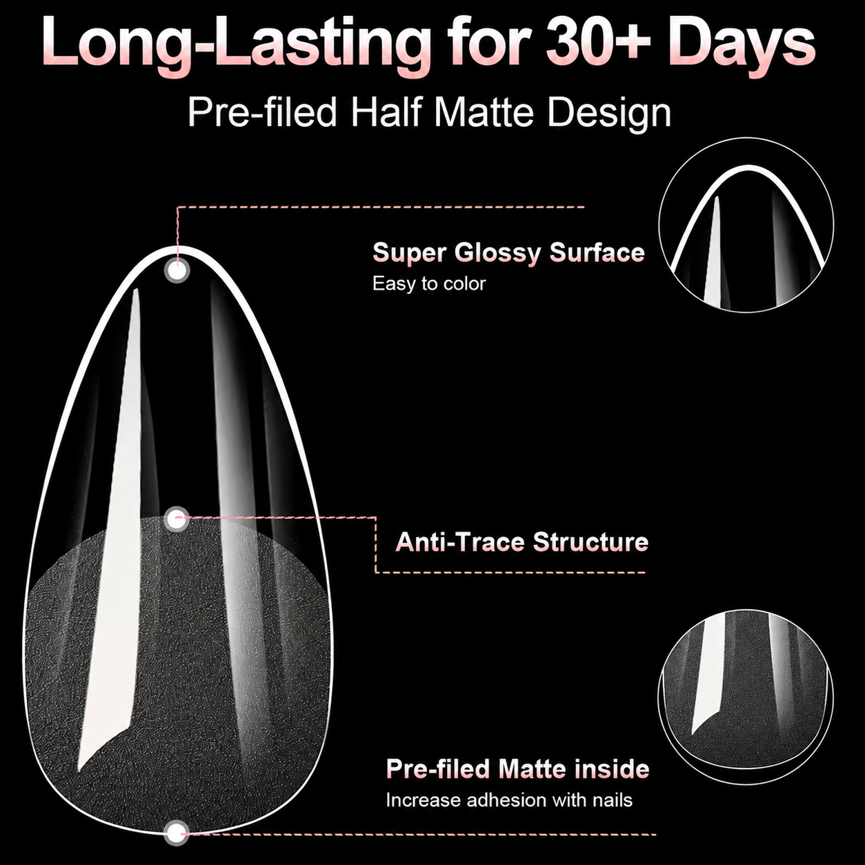 Adorna™ Scrub-Free Nail Armor