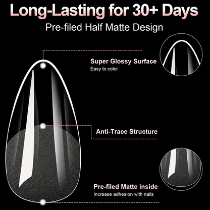 Adorna™ Scrub-Free Nail Armor