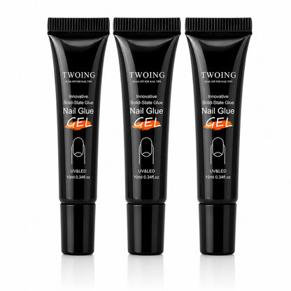 Adorna™ Nail Bond Gel | Set of 3