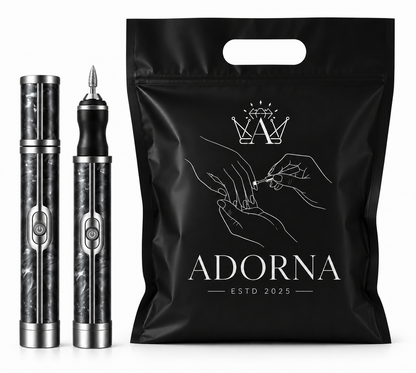 Adorna™ Electric Nail Drill Machine – Professional Nail Care at Home