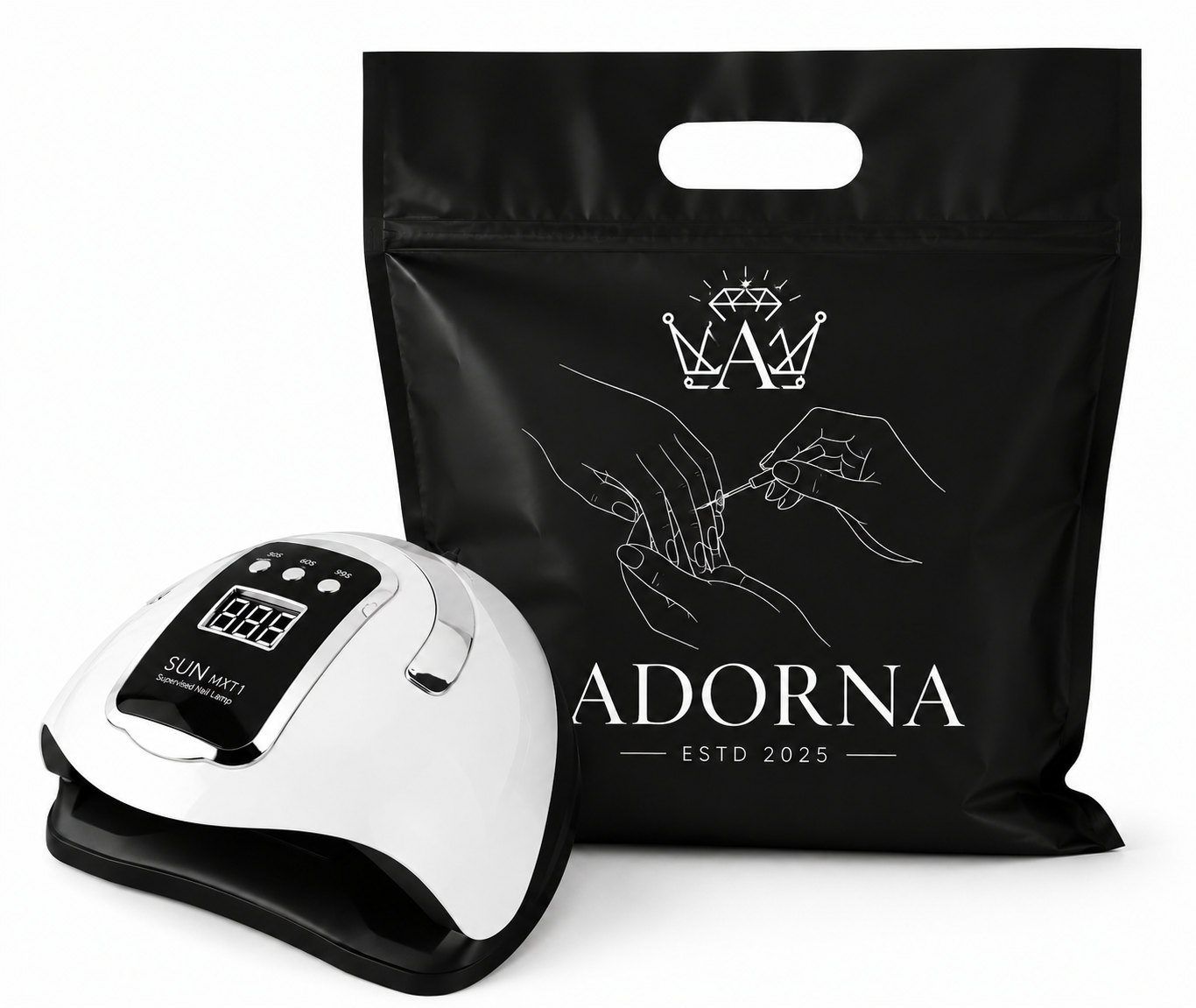 Adorna™ Pro UV/LED Nail Lamp