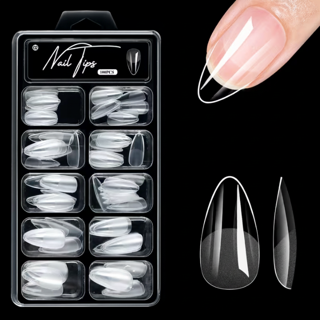 Nail Tips – No Bottom Text