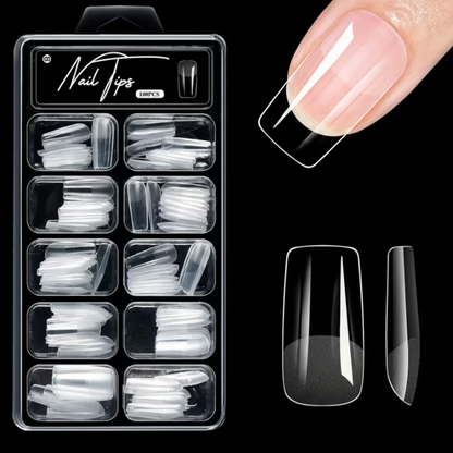 Nail Tips Plate 03 – No Bottom Text