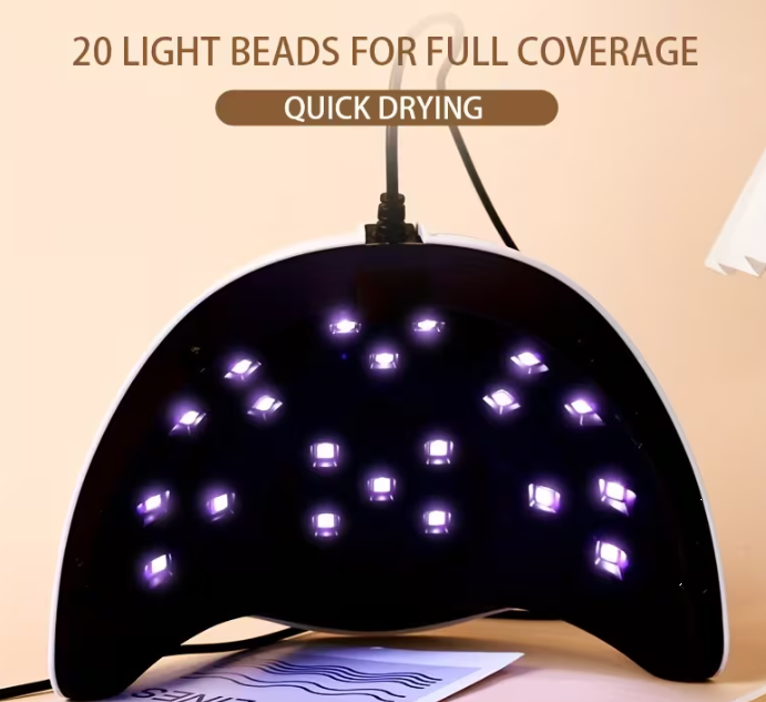 Adorna™ Pro UV/LED Nail Lamp