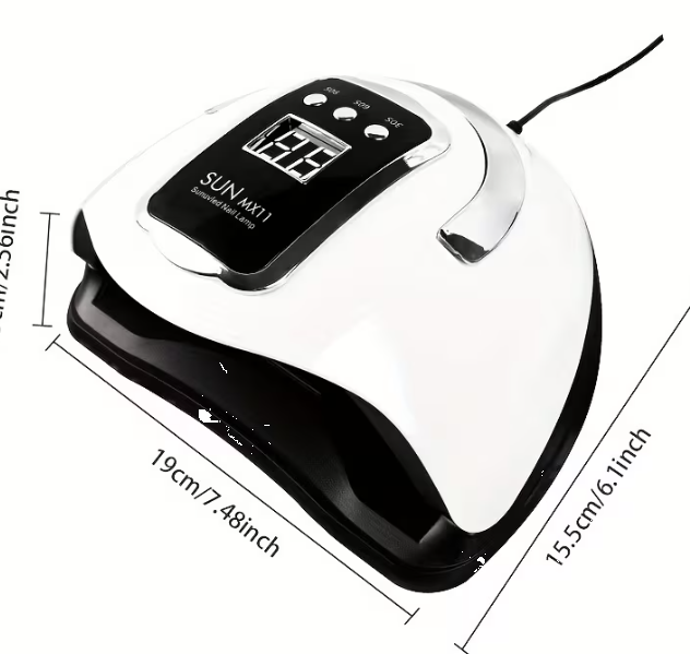 Adorna™ Pro UV/LED Nail Lamp