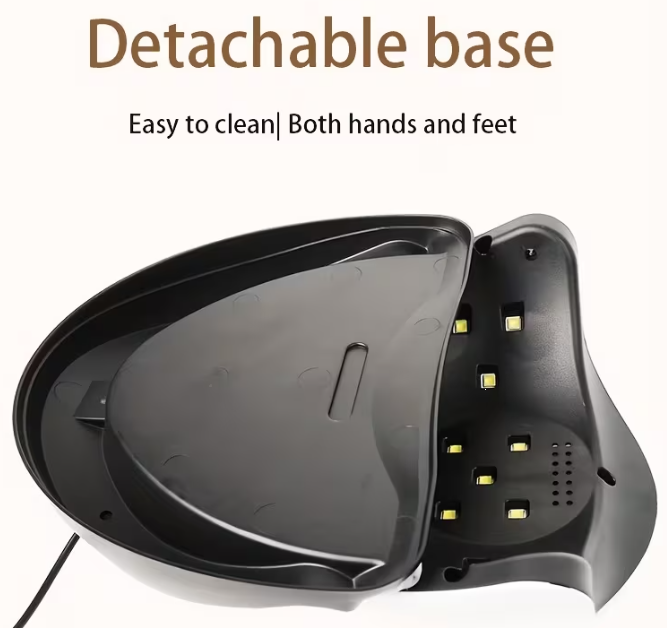 Adorna™ Pro UV/LED Nail Lamp