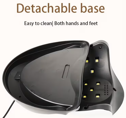 Adorna™ Pro UV/LED Nail Lamp