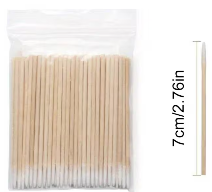 Adorna™ 600pcs Precision Nail Swabs
