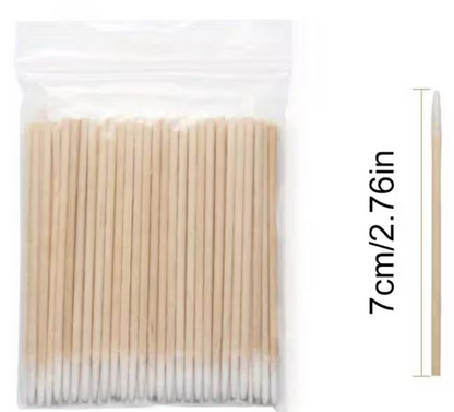 Adorna™ 600pcs Precision Nail Swabs
